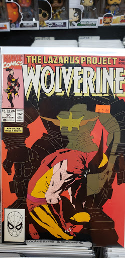 Comic Book Store «Rubber Chicken Comics», reviews and photos, 15 N Main St # A4, Bellingham, MA 02019, USA