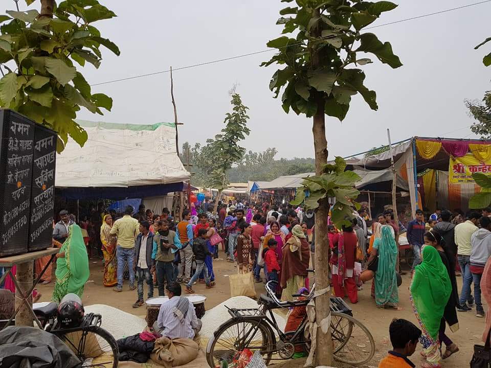 Shati Devi Mandir