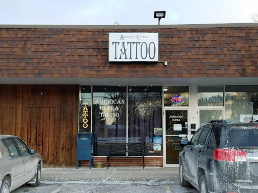 Tattoo Shop «American Ultra Tattoo», reviews and photos, 11083 Prospect Rd, Strongsville, OH 44149, USA