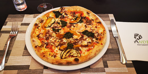 Andiamo Ristorante Pizzeria in Ville dAnaunia, Provincia Autonoma di Trento