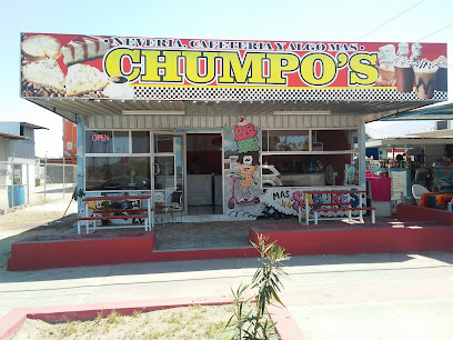 Chumpos Neveria - 21850, Calz. Chetumal 11, San Felipe, 21850 San Felípe, B.C., Mexico