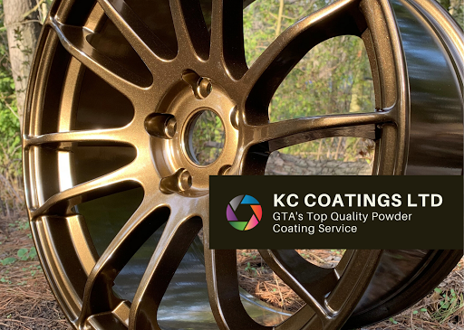 KC Coatings - Powder Coating Service