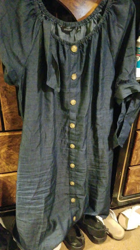 Clothing Store «Ross Dress for Less», reviews and photos, 1574 N Dupont Hwy #500, Dover, DE 19901, USA