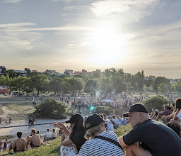 Mauerpark photo