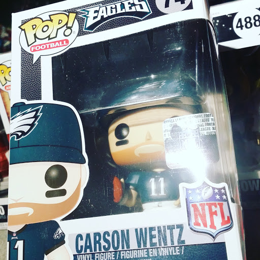 Comic Book Store «PHANTASM COMICS», reviews and photos, 26 N Main St, New Hope, PA 18938, USA