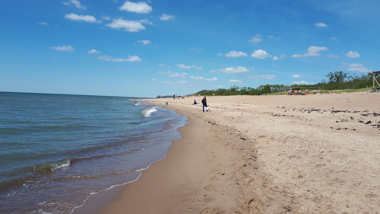 Melnrage Beach'in fotoğrafı çok temiz temizlik seviyesi ile