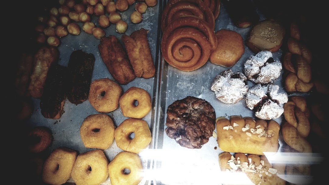 The Original Ferrells Donuts- Aptos