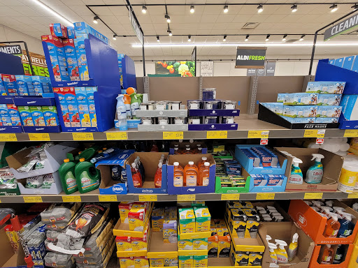 Supermarket «Aldi Store», reviews and photos, 3201 Rte 9 S A, Rio Grande, NJ 08242, USA