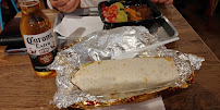 Plats et boissons du Restaurant mexicain Fresh Burritos Le Port - n°20