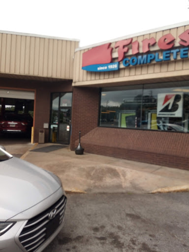 Tire Shop «Firestone Complete Auto Care», reviews and photos, 1031 Mt Zion Rd, Morrow, GA 30260, USA