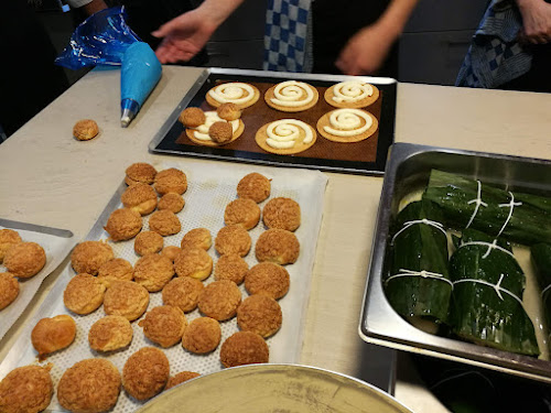 Cours de cuisine Fourchette Academie by Célébration Sucrée Laval