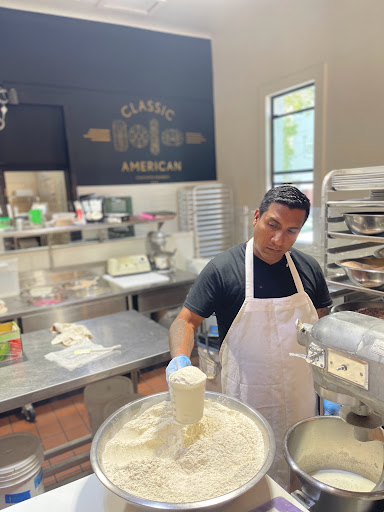 Donut Shop «Johnny Doughnuts», reviews and photos, 1617 4th St, San Rafael, CA 94901, USA