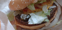 Hamburger du Restauration rapide Burger King à Beauvais - n°8