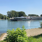 Photo n°6 de l'avis de Bernhard.e fait le 04/09/2019 à 16:09 sur le  Restaurant Rheinperle à Worms