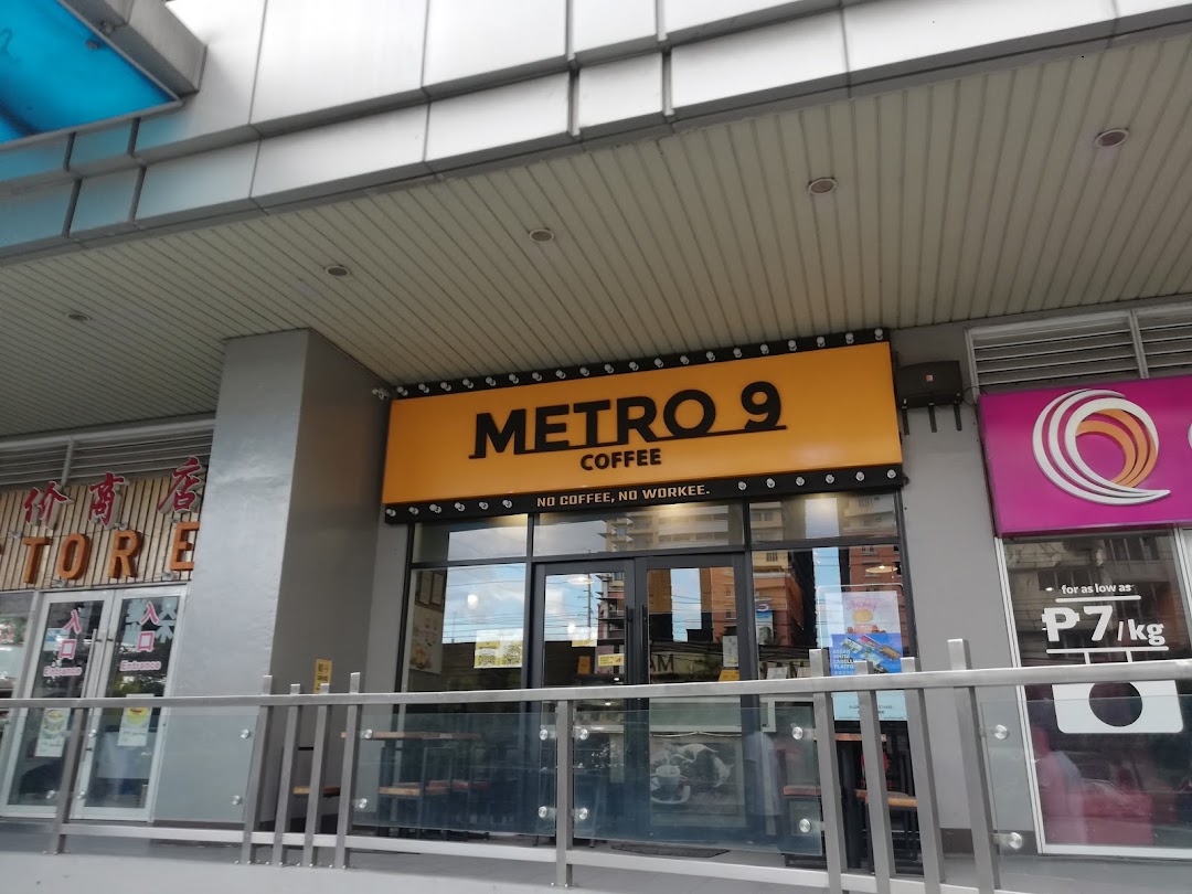 Metro 9 Cafe