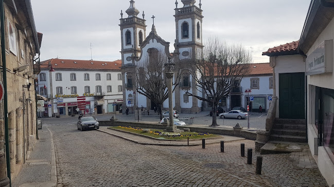 Posto de Turismo da Guarda