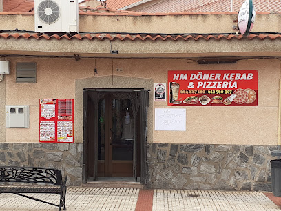 HM DONER KEBAB & PIZZIRA. VILLACAñAS, AV MADRIDEJOS.