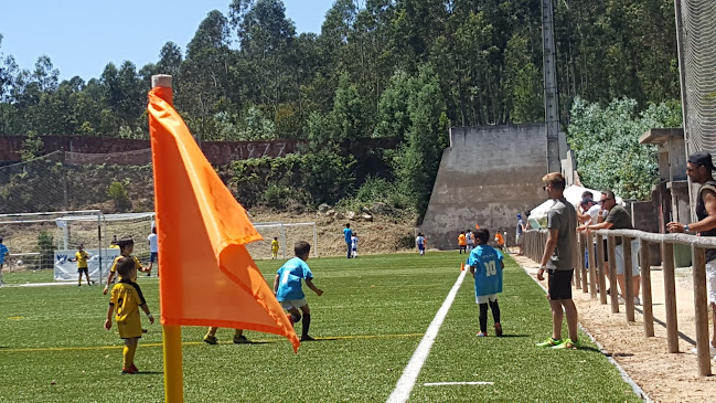 Avaliações doJuventude Académica Pessegueirense em Sever do Vouga - Campo de futebol