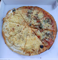 Plats et boissons du Pizzeria La Boite A Pizza Plein Soleil à Albi - n°2