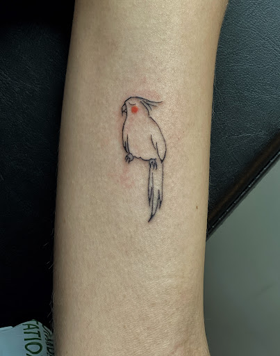 Explore tattoo ideas for a lost brother, creative tattoo ideas in Ojai, available at Hanman Ink