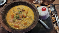 Curry du Restaurant africain Le soixante douze à Paris - n°7