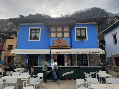 Casa Benigna - Lugar la Aldea, 27, 33557 Sobrefoz, Asturias, Spain