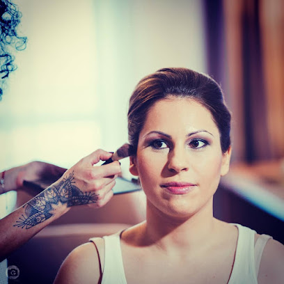 Vili The Makeup Artist. Curly beauty and tattoo atelier
