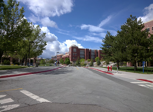 Private university Reno