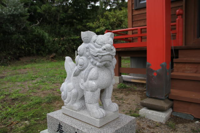 田沢稲荷神社