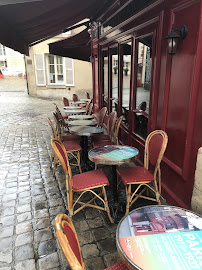 Atmosphère du Restaurant servant le petit-déjeuner Le Franco Belge à Versailles - n°4