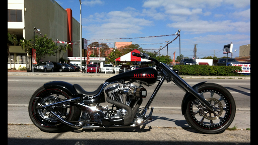 Motorcycle Dealer «NIV Motorcycles Inc», reviews and photos, 55 NW 27th Ave, Miami, FL 33125, USA