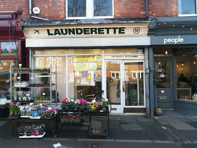 Reviews of Swift Launderette in Birmingham - Laundry service