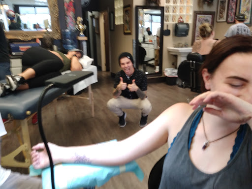 Explore 4 inch tattoo ideas, creative tattoo ideas in Littleton, available at White Lotus Custom Tattoo