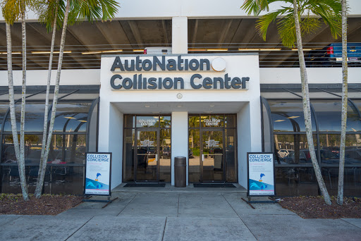 Auto Body Shop «AutoNation Collision Center Pembroke Pines», reviews and photos, 8600 Pines Blvd #100, Hollywood, FL 33024, USA