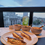 Photo n°4 de l'avis de Ellis.e fait le 25/04/2022 à 18:21 sur le  Terrazza Gallia à Milan