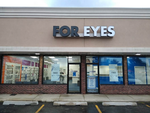 Optician «For Eyes Optical», reviews and photos, 637 E Roosevelt Rd, Lombard, IL 60148, USA