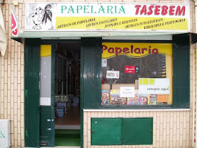 Papelaria Tasebem Unipessoal Lda