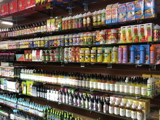 Cigar Shop «Billionaire smoke shop», reviews and photos, 1214 W Dr Martin Luther King Jr Blvd, Seffner, FL 33584, USA