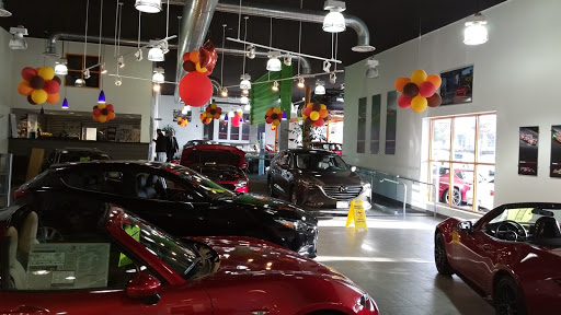 Mazda Dealer «Open Road Mazda of Morristown», reviews and photos, 108 Ridgedale Ave, Morristown, NJ 07960, USA