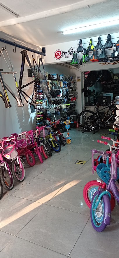 AJ Sport Tienda y Taller (Tienda de Bicicletas)