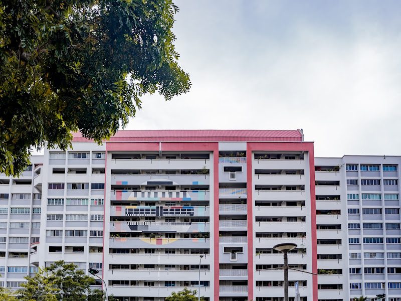 Block 417 HDB Tampines