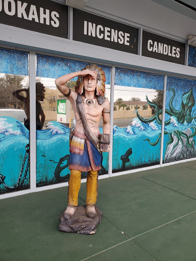 Tobacco Shop «Sweet Leaf Tobacco Shop», reviews and photos, 1220 E Silver Springs Blvd, Ocala, FL 34470, USA