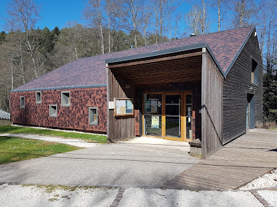 Maison de la Forêt à Saint-Sauveur