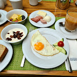 Photo n°1 de l'avis de Andrea.r fait le 04/09/2023 à 16:06 sur le  Best Western Premier Parkhotel Bad Mergentheim à Bad Mergentheim