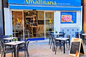 La Amalfitana, Pinsa & Market image
