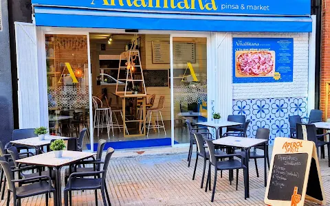 La Amalfitana, Pinsa & Market image