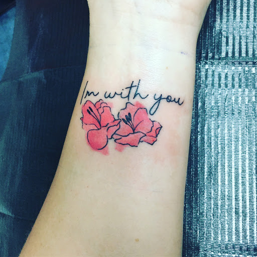 Explore strength tattoo ideas, creative tattoo ideas in Wake Forest, available at Revelation Ink Tattoo and Piercing