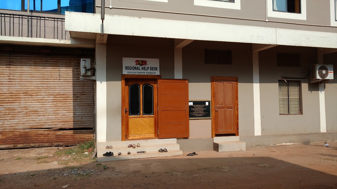 SPARK Regional Office,Kannur