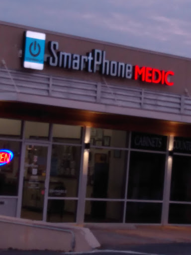 Mobile Phone Repair Shop «SmartPhone Medic - Columbia», reviews and photos, 1801 Gervais St, Columbia, SC 29201, USA