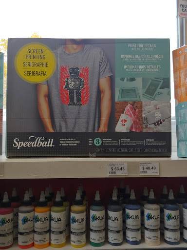 Art Supply Store «H R Meininger Co», reviews and photos, 201 S Weber St, Colorado Springs, CO 80903, USA